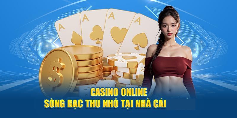 Giới thiệu PT CASINO